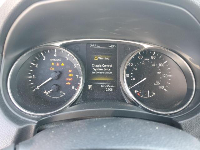KNMAT2MV3FP572368 Nissan ROGUE S