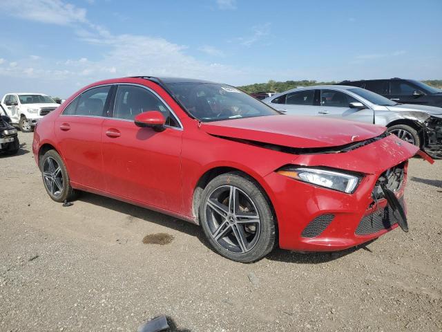 WDD3G4FB9KW034968 Mercedes-Benz A 220 4matic