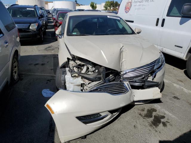 3LN6L2LU3GR634422 Lincoln MKZ HYBRID