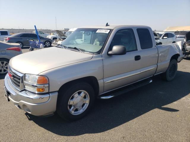 2006 GMC New Sierra 1500 