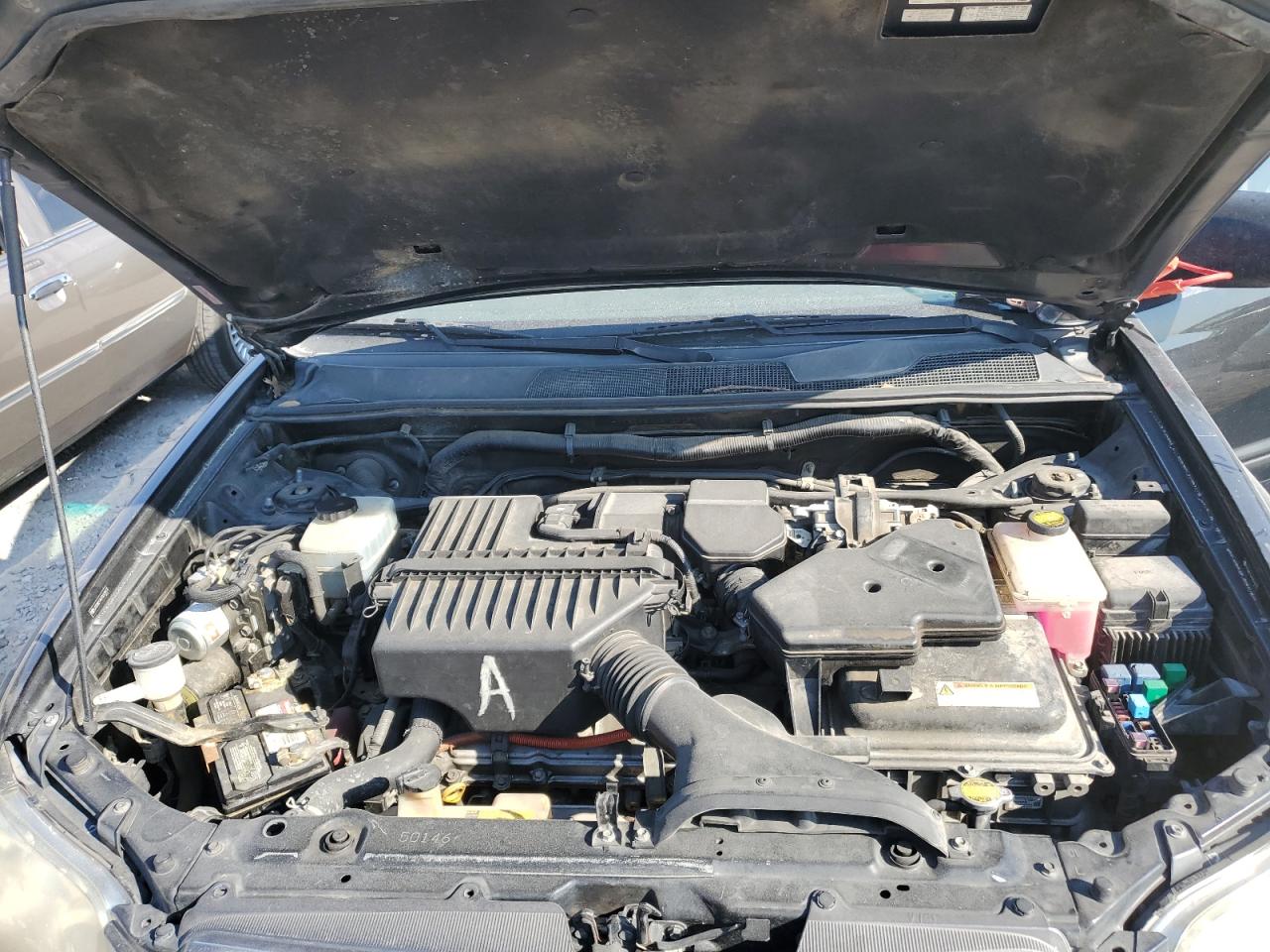 JTEDW21A470018977 2007 Toyota Highlander Hybrid JTEDW21A470018977 2007 Toyota Highlander Hybrid