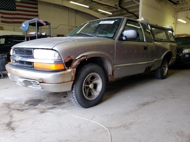 2000 Chevrolet S-10 