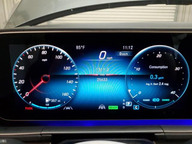4JGFF5KE2NA707306 Mercedes-Benz Gls 450 4matic