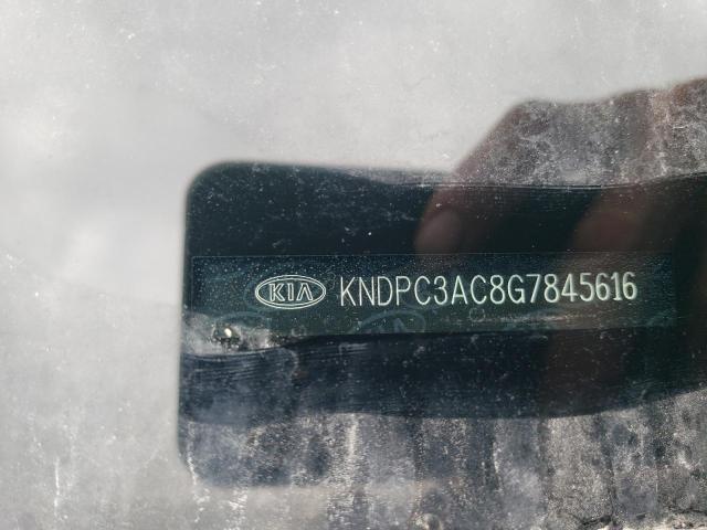 KNDPC3AC8G7845616 KIA Sportage Ex