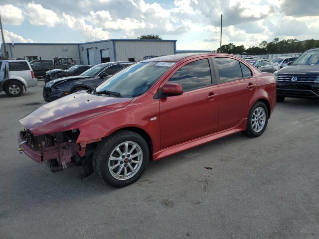 2010 Mitsubishi Lancer 