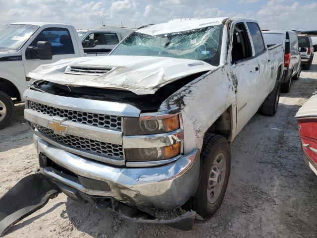 2019 Chevrolet Silverado 2500HD 