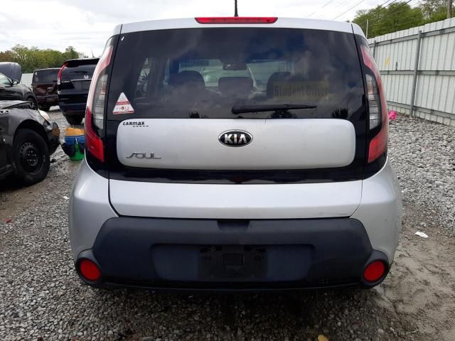 KNDJN2A21E7742567 KIA Soul