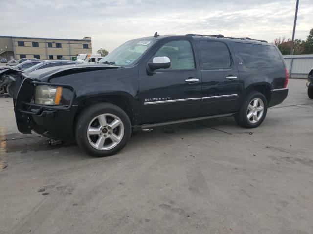 2009 Chevrolet Suburban 