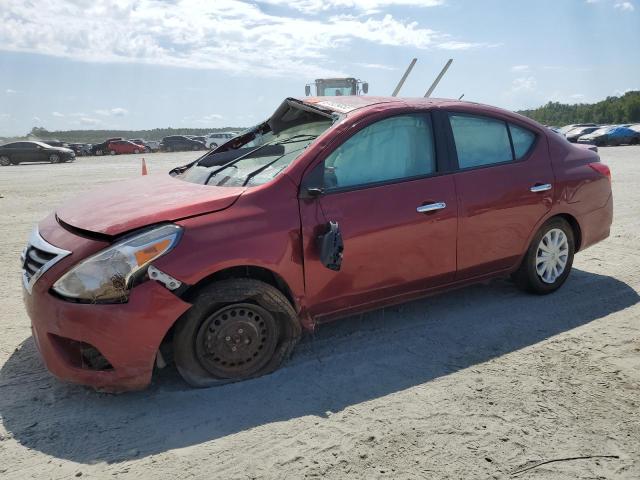 2019 Nissan Versa S