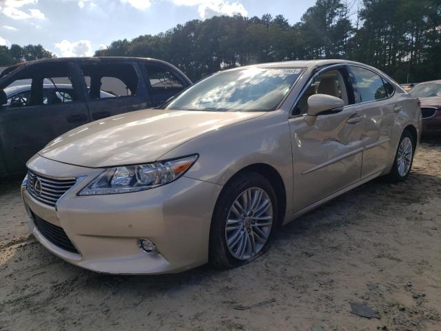 2015 Lexus ES 350 