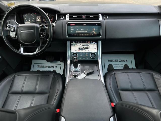SALWG2RV3JA404933 Land Rover Range Rover Sport Se