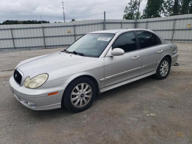 2005 Hyundai Sonata GLS