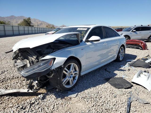 2016 Audi A6 Prestige