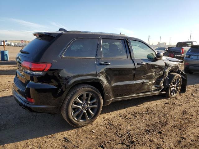 1C4RJECGXJC397467 Jeep Grand Cherokee Overland