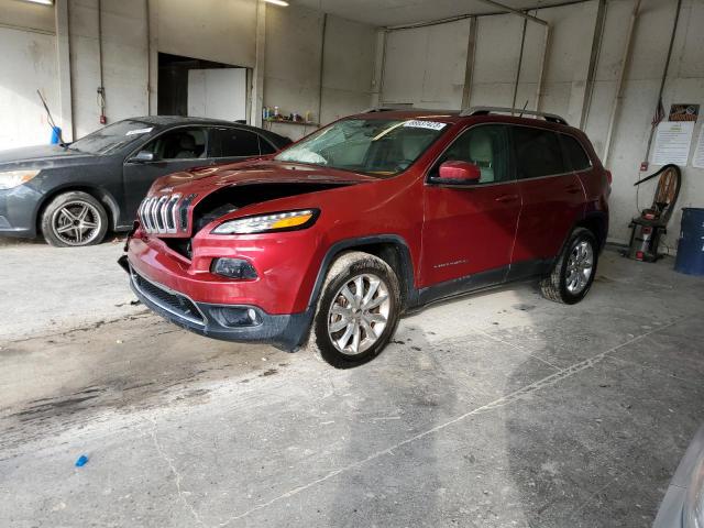 JEEP CHEROKEE L