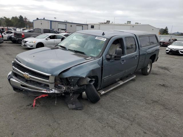 2008 Chevrolet Silverado 2500HD 