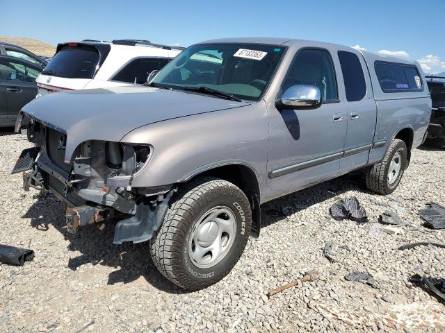 2002 Toyota Tundra 