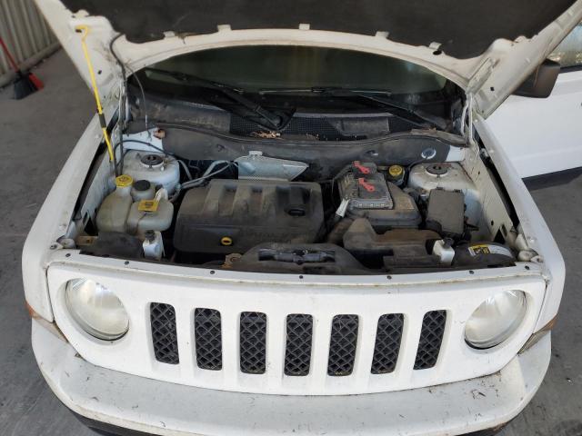 1C4NJPBB8FD349449 Jeep Patriot Sport