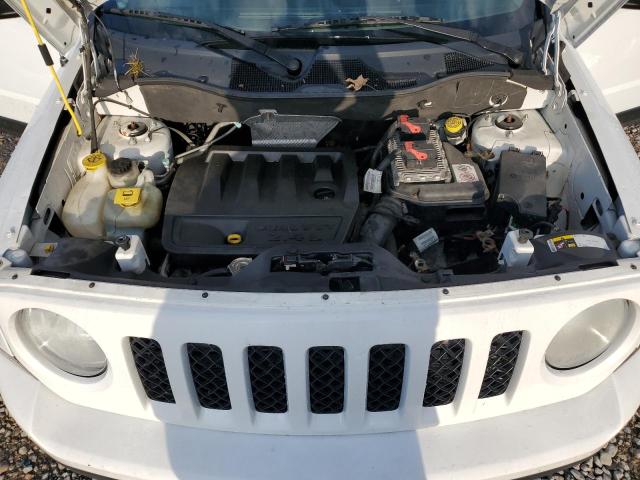 1C4NJRFB3ED858725 Jeep Patriot Latitude