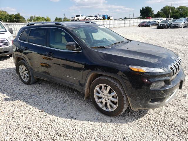 1C4PJMDSXFW673219 Jeep Cherokee Limited