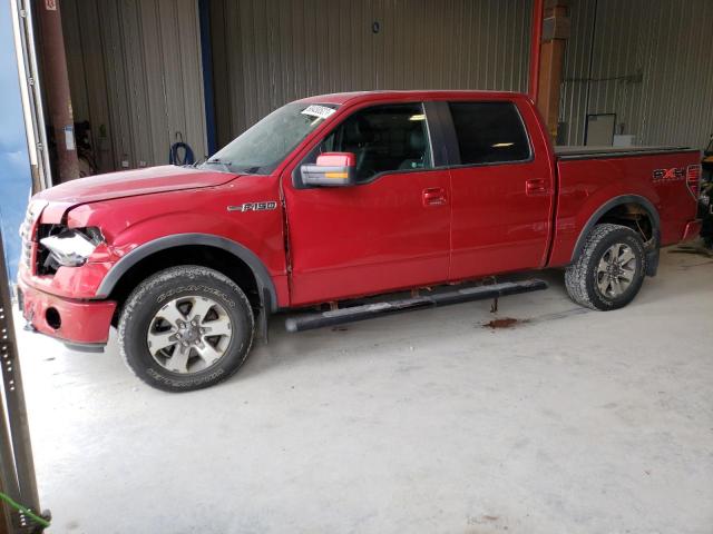 2011 Ford F-150 SuperCrew 