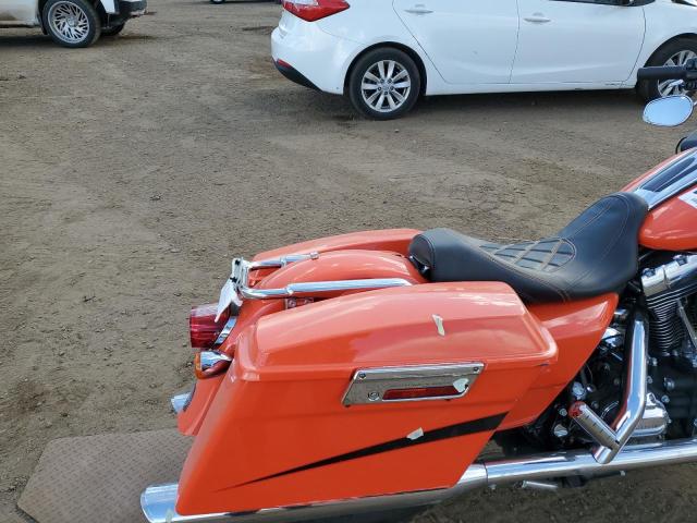 2008 HARLEY-DAVIDSON FLTR 1HD1FS4158Y701470