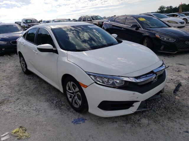 2016 HONDA CIVIC LX - 19XFC2F59GE007398