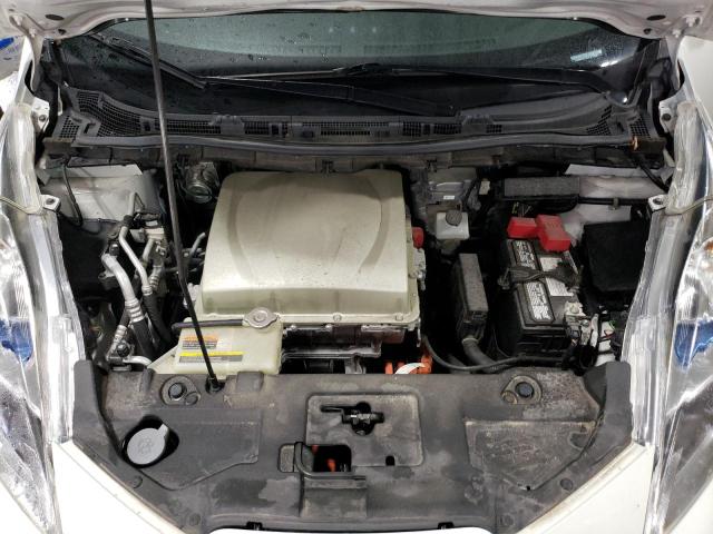 1N4BZ0CP3GC312769 Nissan LEAF SV