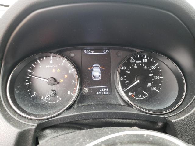 JN1BJ1CR5HW140756 Nissan Rogue Sport S