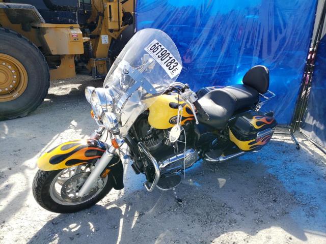 2003 VICTORY MOTORCYCLES TOURING - 5VPTB16D033001158