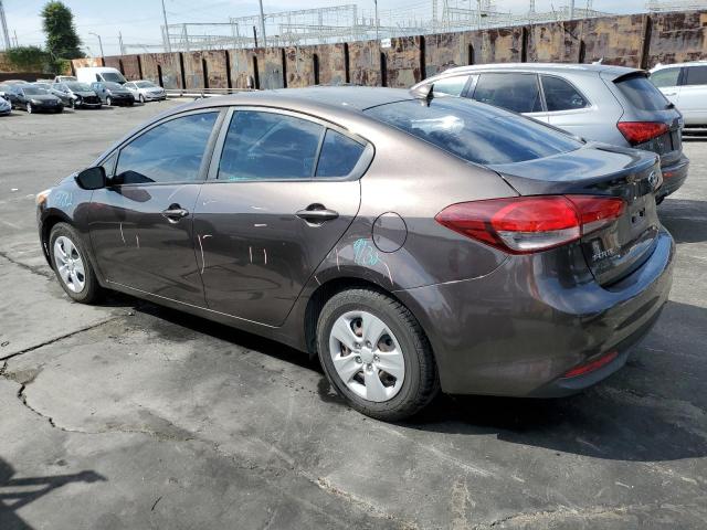 3KPFK4A73HE111555 KIA FORTE LX