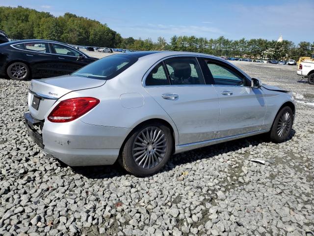 55SWF4KB0FU029506 | 2015 MERCEDES-BENZ C 300 4MAT