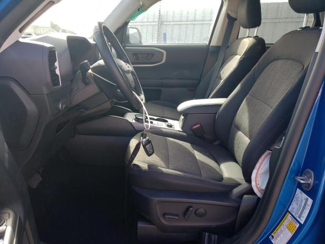 3FMCR9B6XNRD38274 Ford Bronco Sport Big Bend