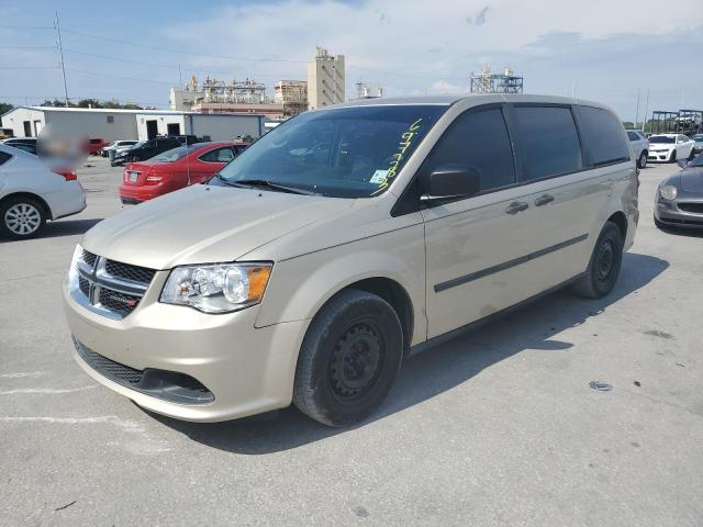 Dodge Grand Caravan 2013