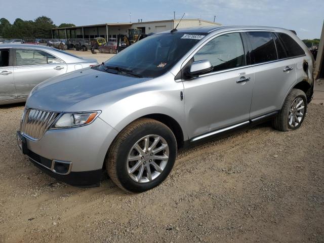 2013 Lincoln MKX 