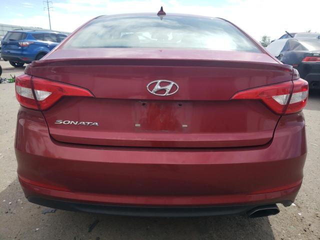 5NPE24AF1FH005293 Hyundai SONATA SE