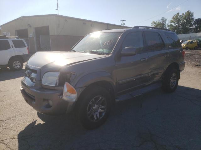 Toyota Sequoia 2007