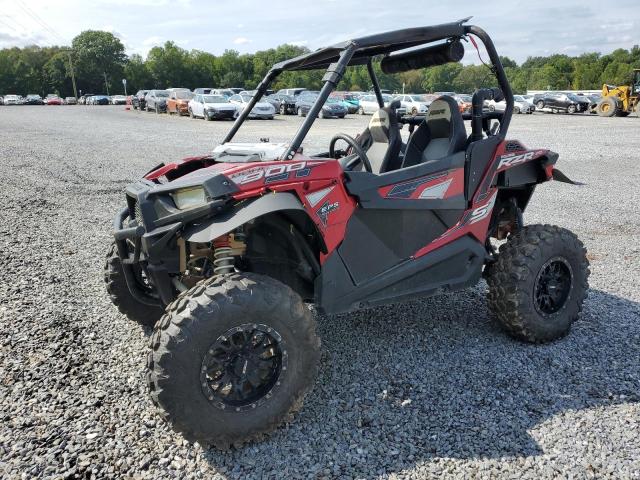 2016 POLARIS RZR S 900 - 4XAVBE878GB667855