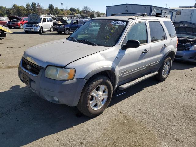 2002 Ford Escape XLT