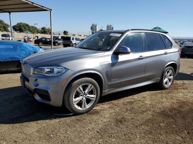 2018 BMW X5 