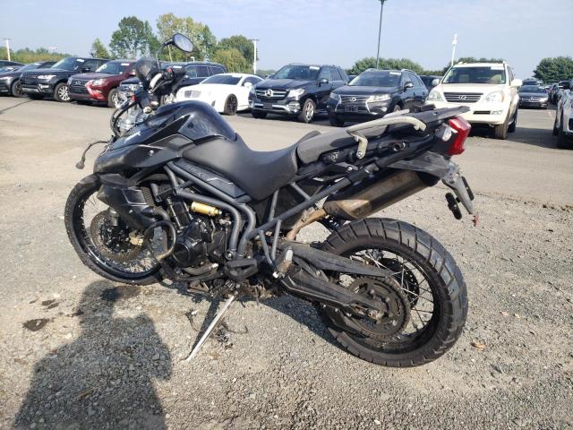 2014 TRIUMPH MOTORCYCLE TIGER 800X SMTE06BF7ET638165