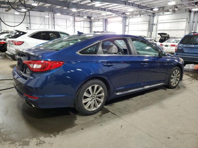 5NPE34AF7HH463162 | 2017 HYUNDAI SONATA SPO