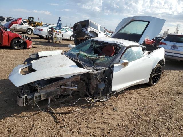 2019 CHEVROLET CORVETTE G - 1G1YW2D74K5120273