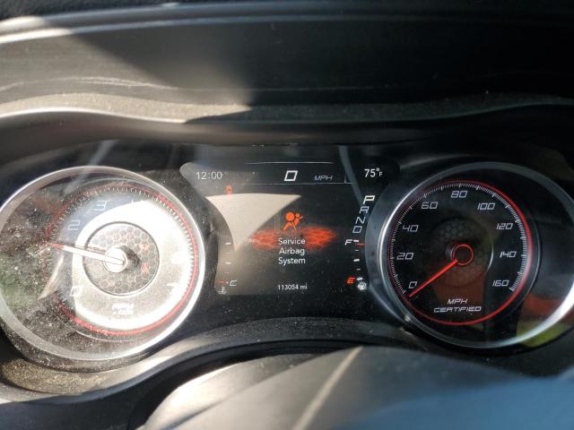 2017 DODGE CHARGER PO - 2C3CDXKT6HH546895