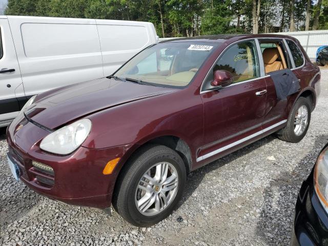 2005 Porsche Cayenne 