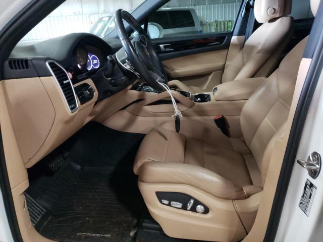 VIN WP1AA2AYXKDA14175 2019 Porsche Cayenne no.7