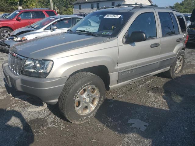 2001 Jeep Grand Cherokee Laredo