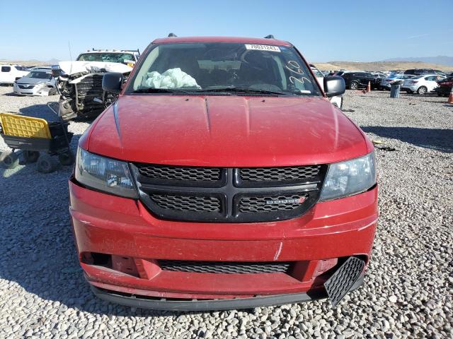 3C4PDCABXJT236907 Dodge JOURNEY SE