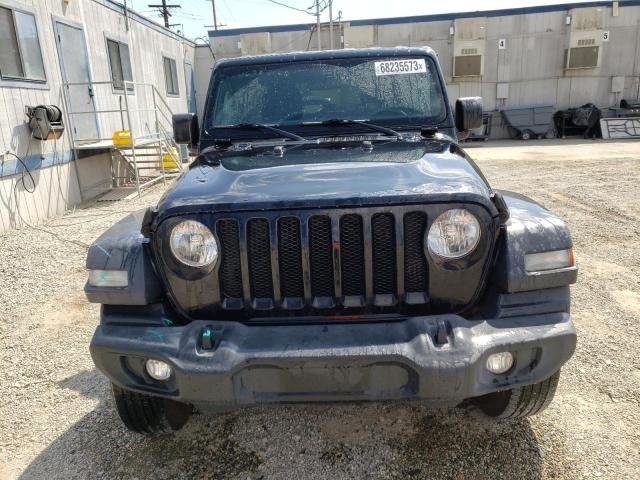 1C4HJXDG3LW238815 Jeep Wrangler Unlimited Sport