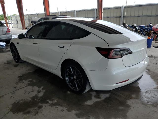 5YJ3E1EA8MF858801 Tesla MODEL 3